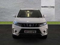 Used Suzuki Vitara SZ-T 2022 White SUV