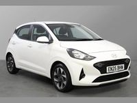 Used Hyundai i10 Advanced 63 HP (46 kW) 2025 White Hatchback