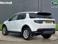 used Land Rover Discovery Sport Diesel Sw 2.0 D150 S 5dr Auto