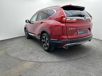 Używany Honda CR-V SR 193 KM (141 kW) 2019 Czerwony SUV