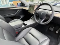 Used Tesla Model Y Long Range AWD 282 kW (384 HP) 2023 Black SUV