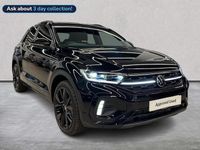 New VW T-Roc Black Edition 150 HP (110 kW) 2026 Black SUV