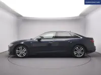 Used Audi A6 S-Line 204 HP (150 kW) 2020 Blue Sedan