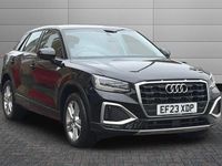 Used Audi Q2 Sport 150 HP (110 kW) 2023 Black SUV