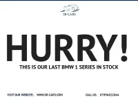 Used BMW 118 M Sport 143 HP (105 kW) 2014 Blue Hatchback