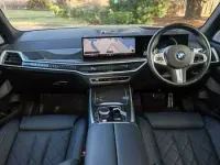 Used BMW X7 M Sport 352 HP (258 kW) 2023 Grey SUV