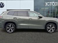 Used VW Tayron Elegance 204 HP (150 kW) 2025 Green SUV