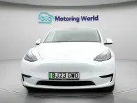 Begagnad Tesla Model Y RWD 219 kW (299 HK) 2023 Vit SUV