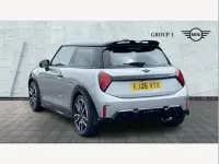 Used Mini Cooper Sport 147 kW (200 HP) 2026 Silver Hatchback