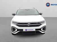 Used VW T-Roc Black Edition 150 HP (110 kW) 2025 White SUV