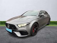 Used Mercedes A45 AMG 2020 Grey Hatchback
