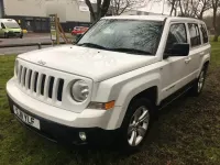 Used Jeep Patriot Sport 2011 White SUV