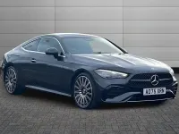 Used Mercedes CLE300 AMG Line Premium Plus 277 HP (203 kW) 2026 Unknown Coupe