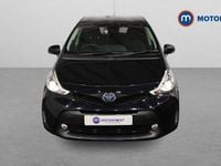Used Toyota Prius+ 136 HP (100 kW) 2019 Black MPV