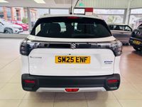 Gebraucht Suzuki SX4 S-Cross 2025 Weiß SUV