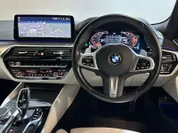 Used BMW 520 M Sport 190 HP (139 kW) 2022 Black Sedan