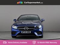 used Mercedes E220 E-Class CoupeAMG Line 2dr 9G-Tronic