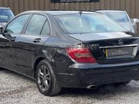 Used Mercedes C220 Executive 2013 Black Sedan