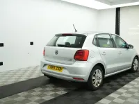 Used VW Polo SE 2015 Silver Hatchback