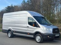 Usado Ford Transit Trend 125 HP (91 kW) 2014 Prateado Van