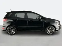 Used Ford Ecosport ST-Line 125 HP (91 kW) 2023 Black SUV