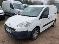 used Peugeot Partner 850 1.6 HDi 92 Professional Van