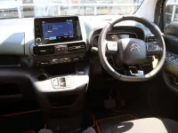 Usado Citroën e-Berlingo XTR 98 kW (134 CV) 2023 Gris Monovolumen