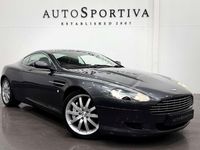 Used Aston Martin DB9 456 HP (335 kW) 2004