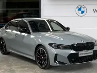 Used BMW M340 Comfort Edition 340 HP (250 kW) 2024 Grey Sedan