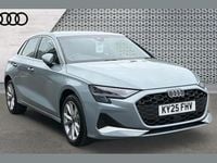 Begagnad Audi A3 e-tron Sport 200 HK (147 kW) 2025 Grå Halvkombi