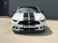 Used Ford Mustang GT Fastback 2016 White Coupe