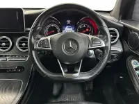 Used Mercedes GLC250 AMG 204 HP (150 kW) 2019 Grey SUV