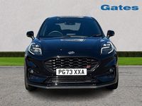 Used Ford Puma ST 200 HP (147 kW) 2023 Black SUV