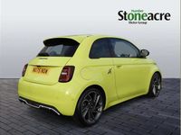 New Abarth 500e Scorpionissima 114 kW (155 HP) 2025 Green Hatchback