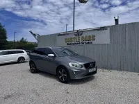 Used Volvo XC60 R-Design 2016 Grey SUV