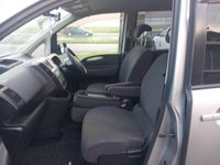 Used Nissan Serena 2007 Silver MPV