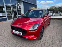 Used Suzuki Swift 82 HP (60 kW) 2025 Red Hatchback
