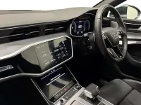 Used Audi A6 S-Line 204 HP (150 kW) 2024 Grey Sedan