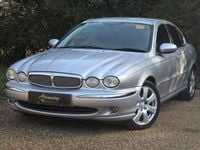 Used Jaguar X-type SE 2005 Silver Sedan