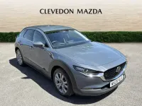 Used Mazda CX-30 Exclusive-Line 140 HP (102 kW) 2025 Grey SUV