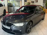 Used BMW 330 M Sport 2016 Grey Sedan