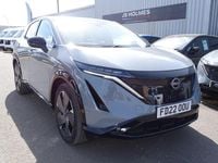 Used Nissan Ariya Evolve 177 kW (242 HP) 2022 Grey SUV