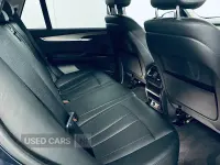 Käytetty BMW X5 2016 Sininen Katumaasturi