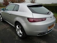 Used Alfa Romeo Brera 2008 Coupe