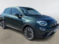 Usado Fiat 500X Cross 120 HP (88 kW) 2019 Verde SUV