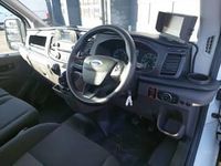 Używany Ford Transit 130 KM (95 kW) 2022 Biały