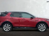 Used Land Rover Discovery Sport HSE Dynamic 2025 Red SUV