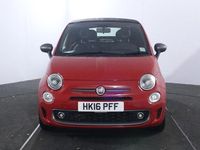 Used Fiat 500C S 86 HP (63 kW) 2019 Cabriolet