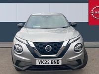 Used Nissan Juke N-Connecta 114 HP (83 kW) 2023 SUV