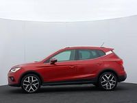 Used Seat Arona FR Sport 115 HP (84 kW) 2019 Red SUV